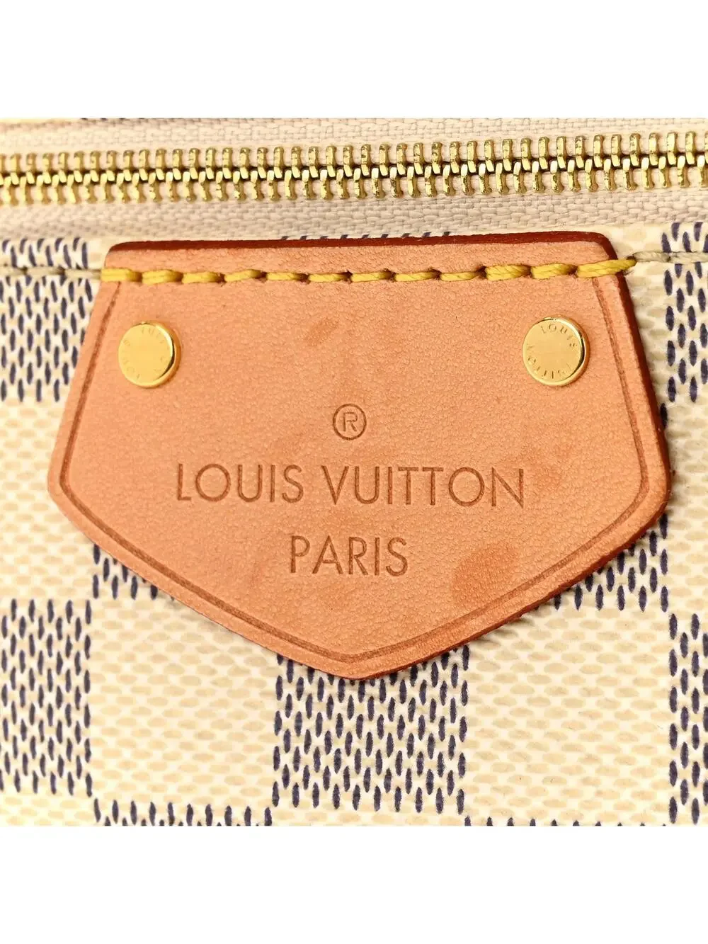 Louis Vuitton Damier Azur Iena Pm #330048L12B